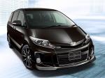 Toyota Estima Aeras by Wald 2012 года